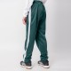 Pantalon Deportivo Niño Verde/Blanco