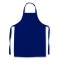 Delantal Liso S/Bolsillo SW 5 Unidades Azul Marino