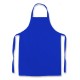 Delantal Liso S/Bolsillo SW 5 Unidades Azul Francia Delantal Liso S/Bolsillo SW 5 Unidades Azul Francia