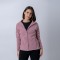 Campera Polar dama SW Rosado