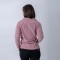 Campera Polar dama SW Rosado