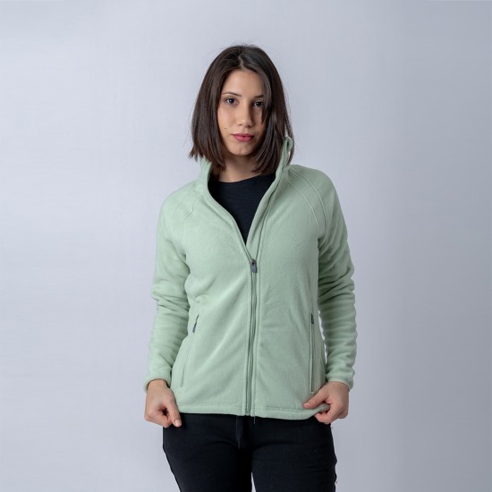 Campera Polar dama SW Manzana