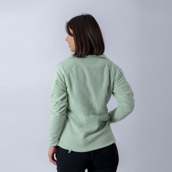 Campera Polar dama SW Manzana