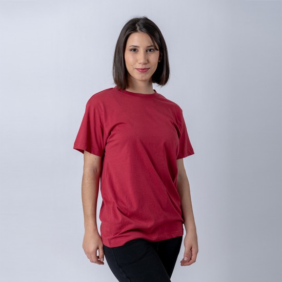 Camiseta Bordeaux Camiseta Bordeaux