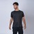 Camiseta 100% Dry Texturada Negra