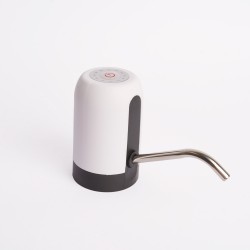 Dispensador de Agua Acero Inox. DSR44 Blanco