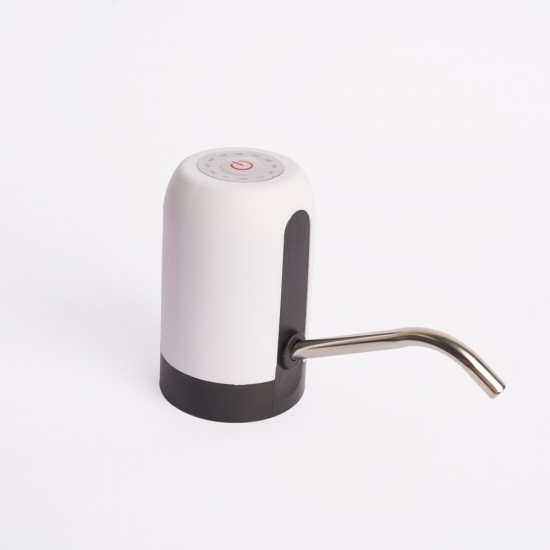 Dispensador de Agua Acero Inox. DSR44 Blanco