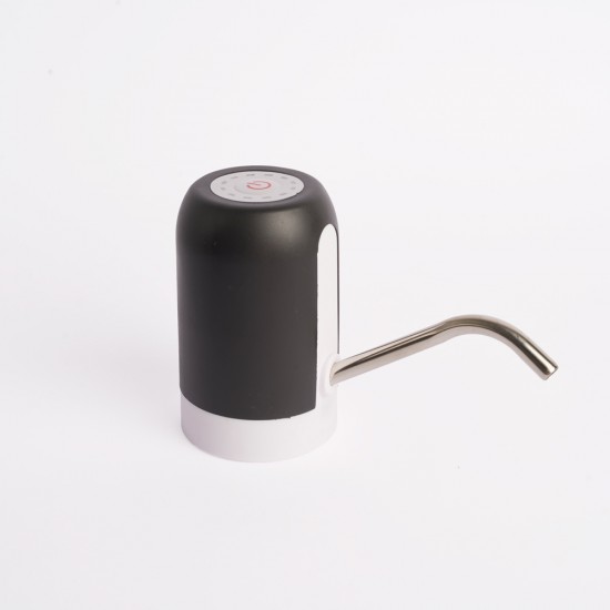 Dispensador de Agua Acero Inox. DSR44 Negro