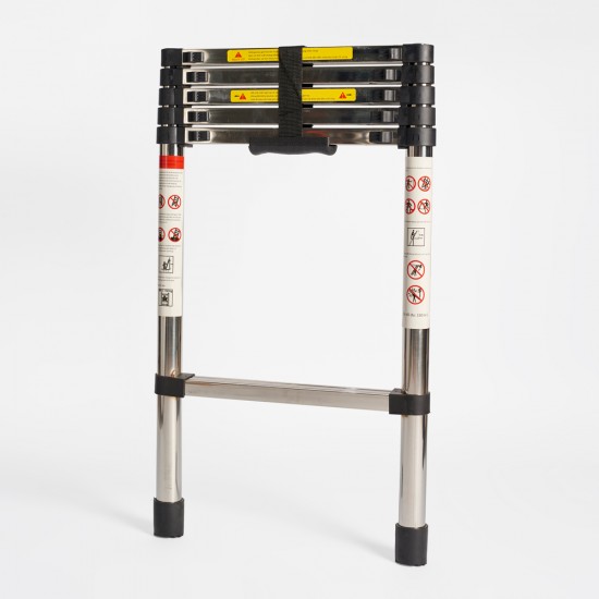 ESCALERA TELESCÓPICA 2.3 m