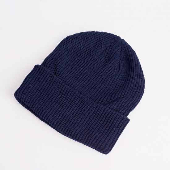 Gorro Lana Casquito AZUL