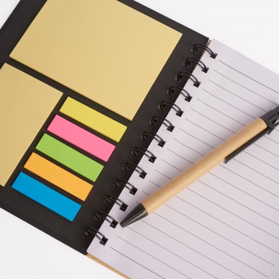 Libreta DSR68 70 Hojas NEGRO