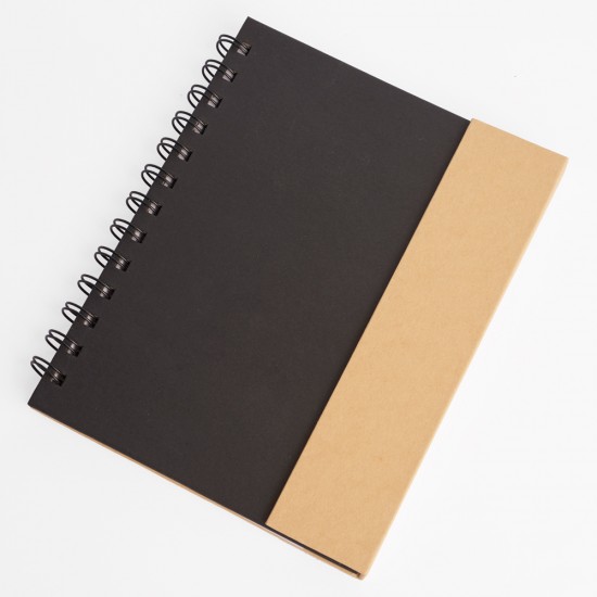 Libreta DSR68 70 Hojas NEGRO