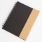 Libreta DSR68 70 Hojas NEGRO