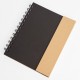 Libreta DSR68 70 Hojas NEGRO