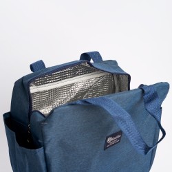 Lunchera DSR62 Azul