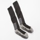 MEDIAS FÚTBOL LARGAS ANTIDESLIZANTE DSR105 NEGRO MEDIAS FÚTBOL LARGAS ANTIDESLIZANTE DSR105 NEGRO