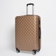 Set Valijas Abs 20" 24" 28" Dorado