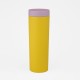 Vaso Plastico 500ml con Sorbito Ama. / Ros.