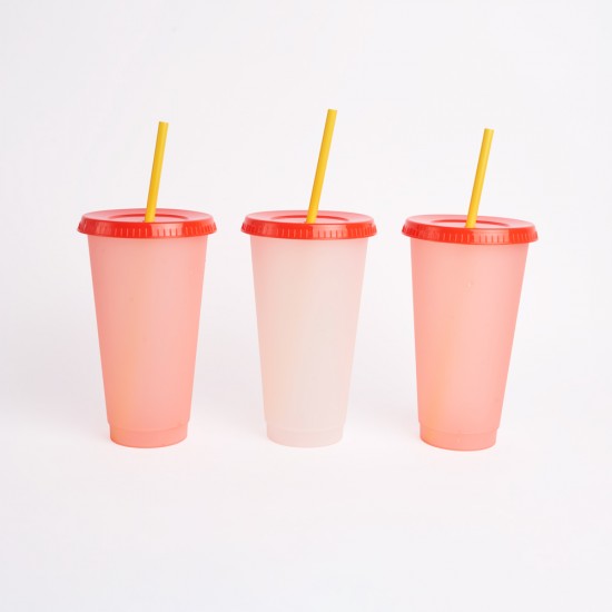 Vaso termo cromático x10 NARANJA Vaso termo cromático x10 NARANJA
