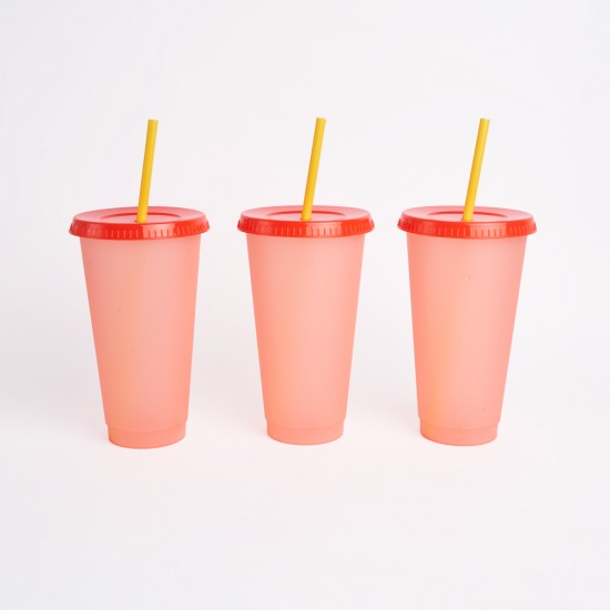 Vaso termo cromático x10 NARANJA Vaso termo cromático x10 NARANJA