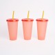 Vaso termo cromático x10 NARANJA Vaso termo cromático x10 NARANJA