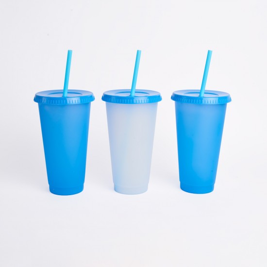 Vaso termo cromático x10 CELESTE Vaso termo cromático x10 CELESTE