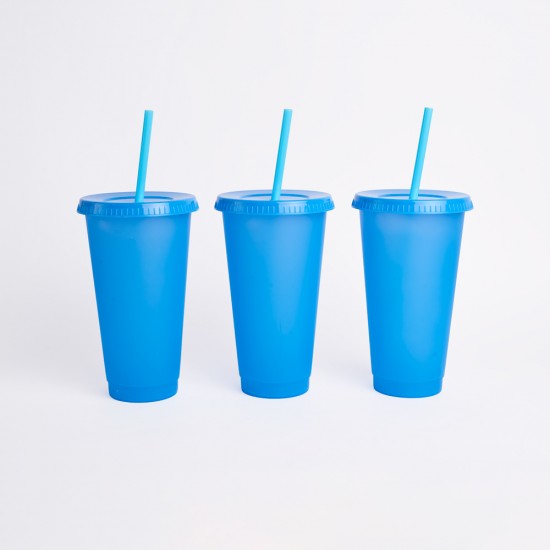 Vaso termo cromático x10 CELESTE Vaso termo cromático x10 CELESTE