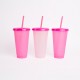 Vaso termo cromático x10 FUCSIA Vaso termo cromático x10 FUCSIA