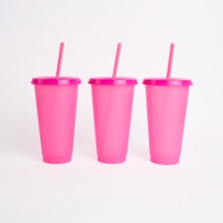 Vaso termo cromático x10 FUCSIA Vaso termo cromático x10 FUCSIA
