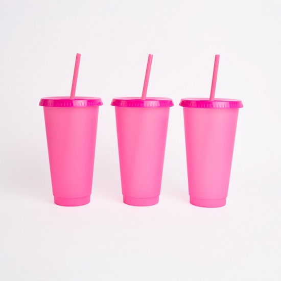 Vaso termo cromático x10 FUCSIA Vaso termo cromático x10 FUCSIA
