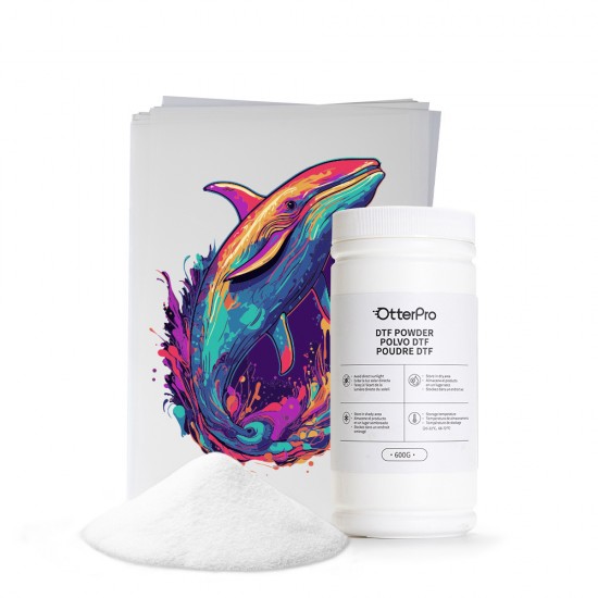 Polvo DTF Otter Pro Blanco