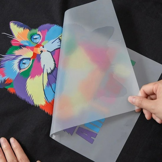 Papel Transfer DTF Otter Pro A3 100H