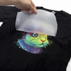 Papel Transfer DTF Otter Pro 42cm x 100m