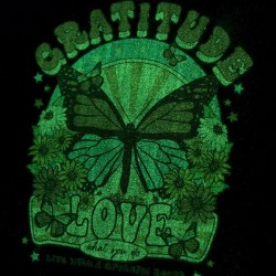 Papel Transfer DTF Otter Pro Brillo Fluo 30cmx10m