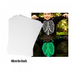 Papel Transfer DTF Otter Pro Brillo Fluo A3 100H