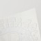 Papel Transfer DTF Otter Pro Glitter Arcoiris A3 100H