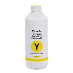 Tinta DTF Otter Pro 500ml Amarillo
