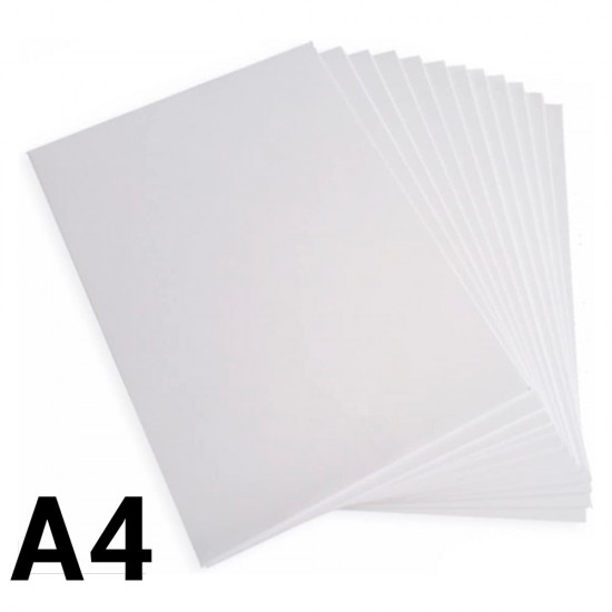 Hoja Film DTF Premium A4