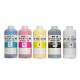 Tinta DTF Textil 1 litro Amarillo Tinta DTF Textil 1 litro Amarillo