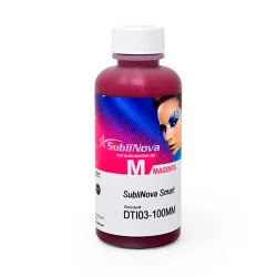 Tinta SubliNova smart subl. magenta 100ml