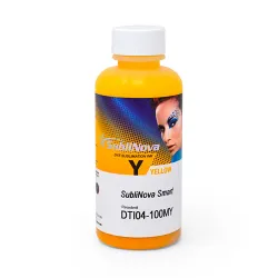 Tinta SubliNova smart subl. amarillo 100ml