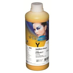 Tinta SubliNova Smart sublimática amarillo 1L