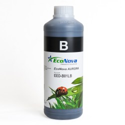 Tinta Eco Solvente para DX5 negro 1L