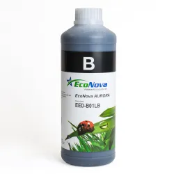 Tinta Eco Solvente para DX5 negro 1L