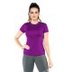 Camiseta Elite 5566 Violeta Camiseta Elite 5566 Violeta