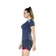 Camiseta Elite 5854 Azul Marino Camiseta Elite 5854 Azul Marino