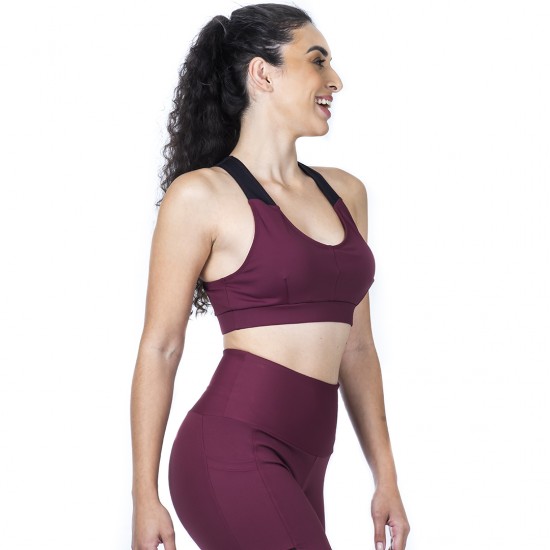 Top Elite 9086 Bordeaux Top Elite 9086 Bordeaux