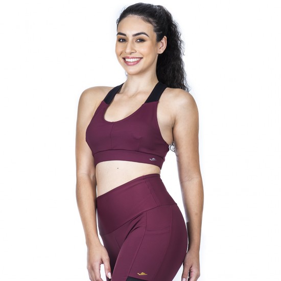 Top Elite 9086 Bordeaux Top Elite 9086 Bordeaux