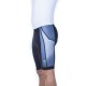 Calza Ciclismo Badana Hombre Elite 9122 Negro 