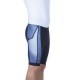 Calza Ciclismo Badana Hombre Elite 9122 Negro 